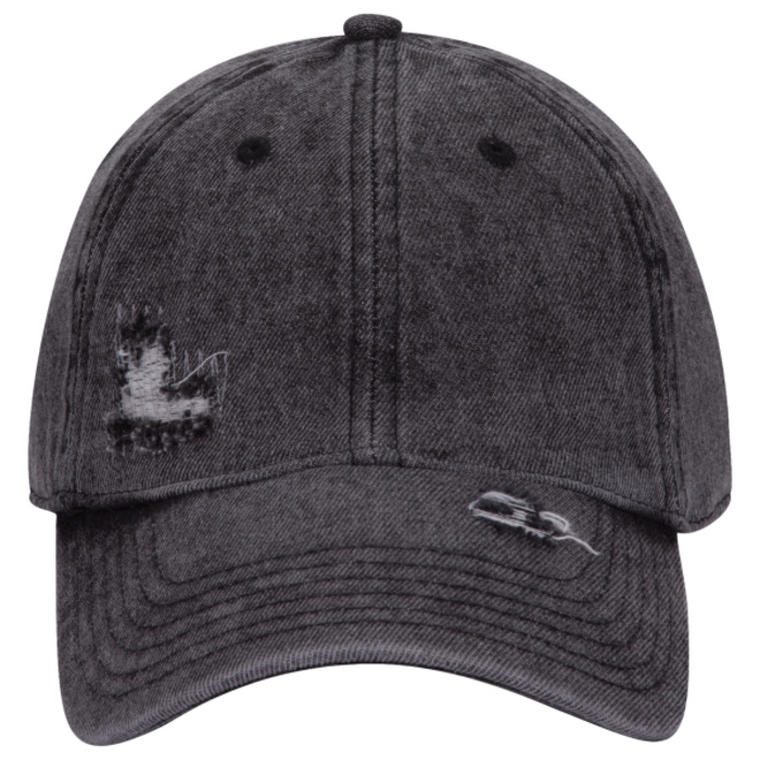 OTTO CAP 6 Panel Low Profile Dad Hat Thumbnail