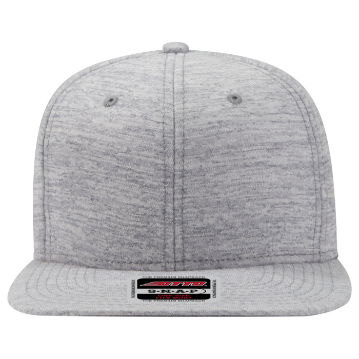 OTTO CAP "OTTO SNAP" 6 Panel Mid Profile Snapback Hat Thumbnail