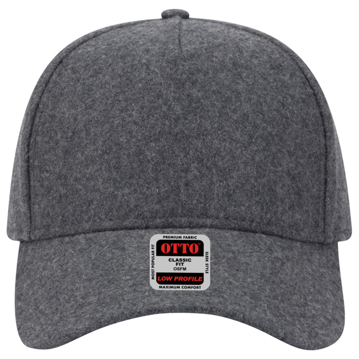OTTO CAP 5 Panel Low Profile Baseball Cap Thumbnail