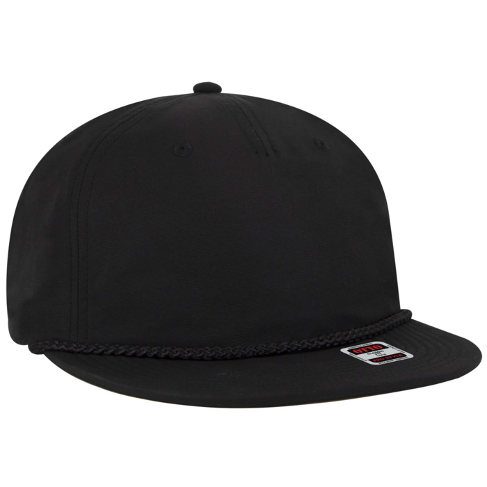 OTTO CAP 5 Panel Pro Style Baseball Cap Thumbnail