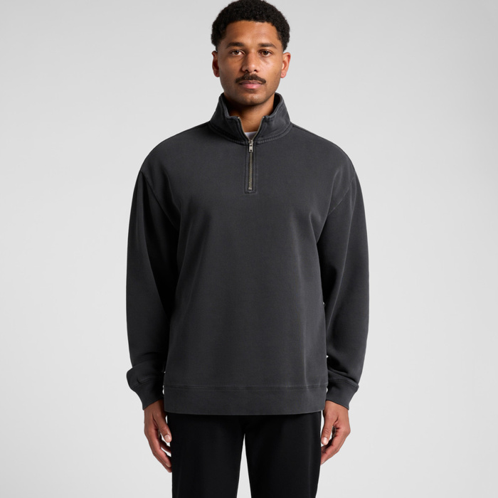 RELAX FADED HALF ZIP Thumbnail