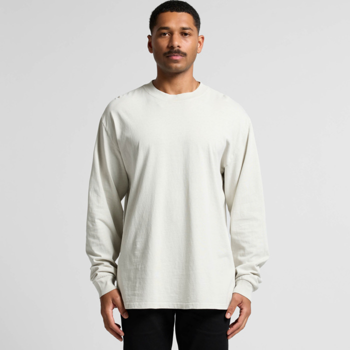 HEAVY FADED LS TEE Thumbnail