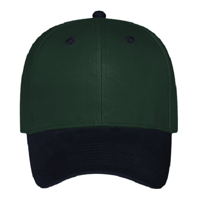 OTTO CAP 6 Panel Low Profile Baseball Cap Thumbnail