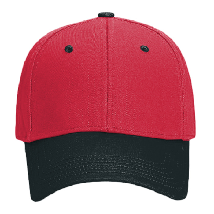 OTTO CAP 6 Panel Low Profile Baseball Cap Thumbnail
