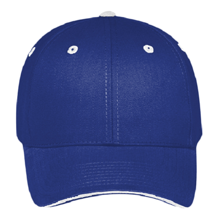 OTTO CAP 6 Panel Low Profile Baseball Cap Thumbnail