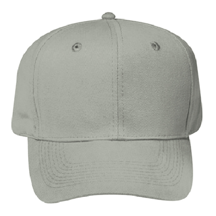 OTTO CAP 6 Panel Mid Profile Baseball Cap Thumbnail