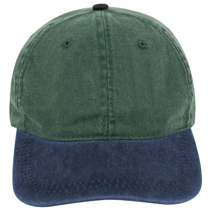 OTTO CAP Youth 6 Panel Low Profile Dad Hat Thumbnail