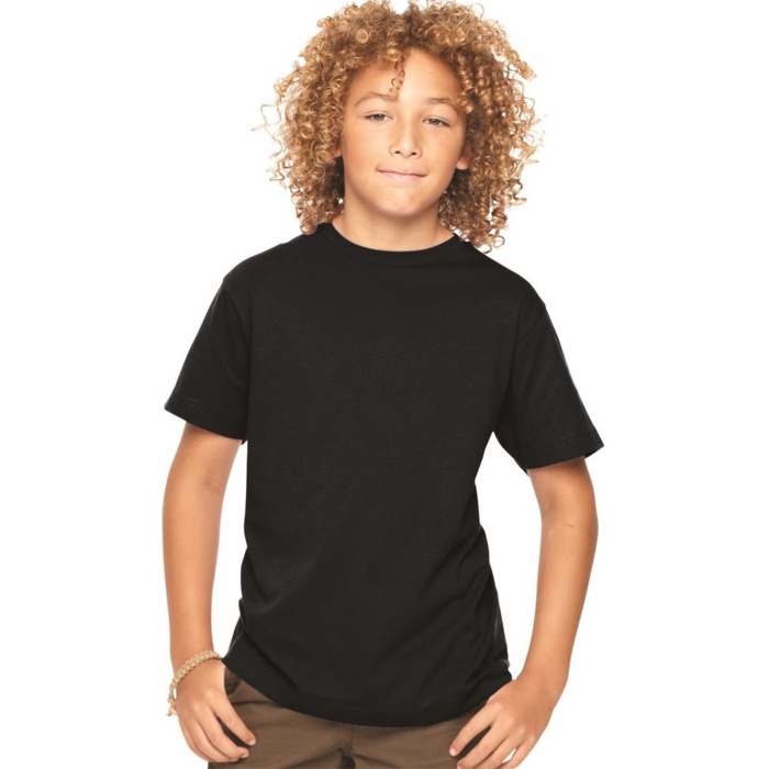 Youth Fine Jersey Tee Thumbnail