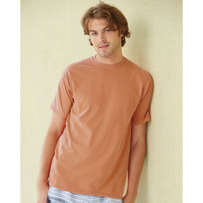 Heritage Comfort Colors - Garment Dyed Heavyweight Ringspun Short Sleeve Shirt Thumbnail