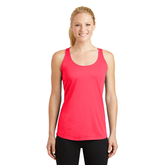 Ladies PosiCharge ® Competitor Racerback Tank Thumbnail