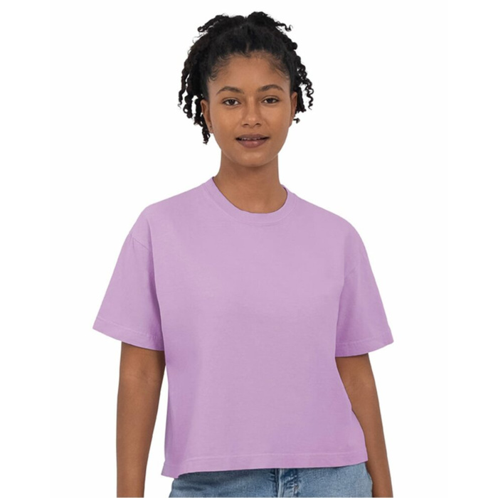 Comfort Colors Women's Heavyweight Boxy T-Shirt Thumbnail