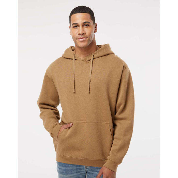 Elevated Fleece Basic Hoodie Thumbnail