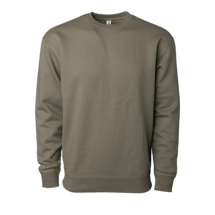 Unisex Heavyweight Crewneck Sweatshirt Thumbnail