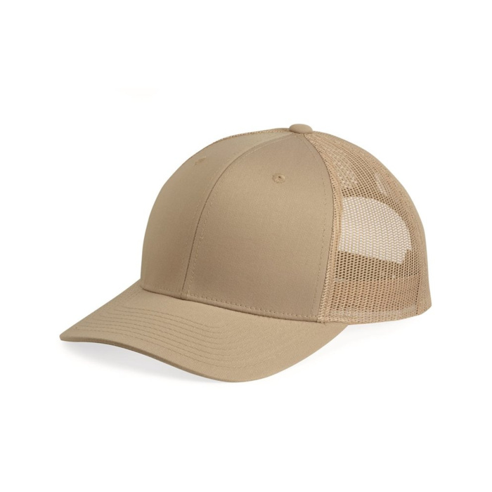 Classics™ Six-Panel Retro Trucker Cap Thumbnail