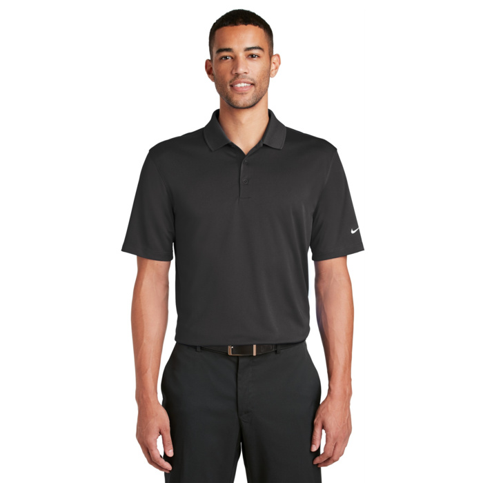 Dri FIT Players Polo with Flat Knit Collar Thumbnail