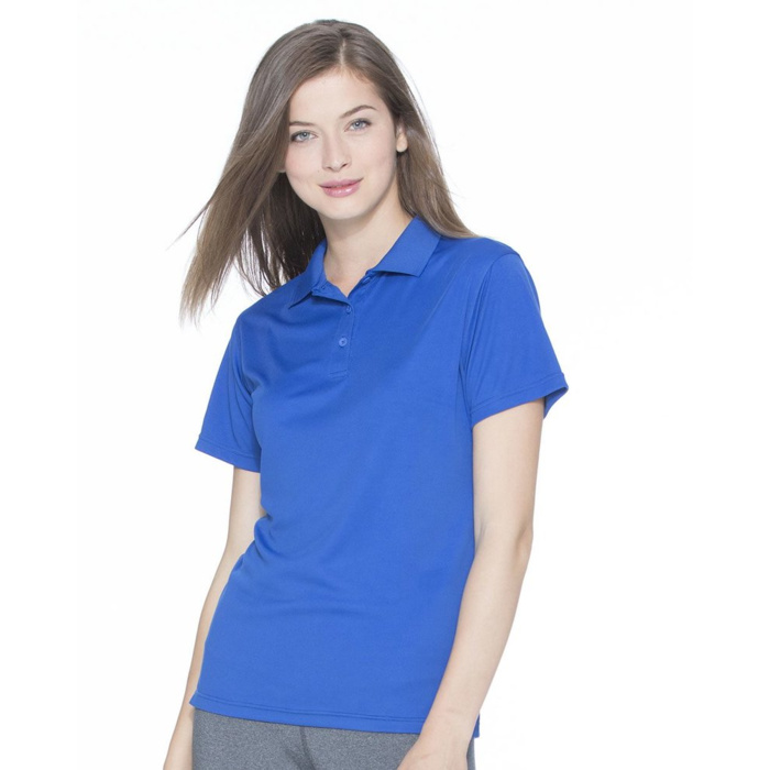 Women's Value Polyester Sport Shirt Thumbnail