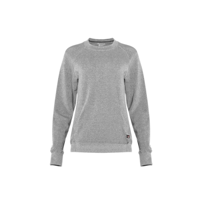 Women's Fitflex French Terry Sweatshirt Thumbnail