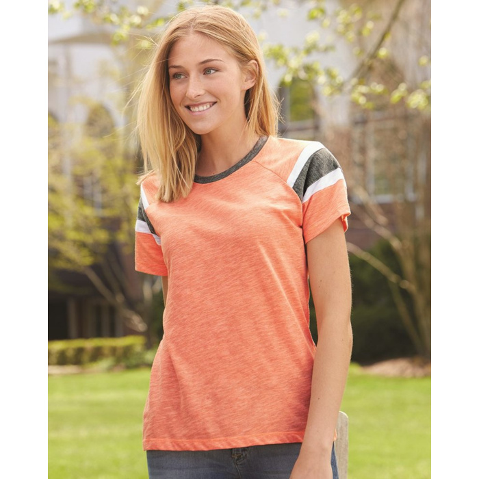 Women's Short Sleeve Fanatic T-Shirt Thumbnail