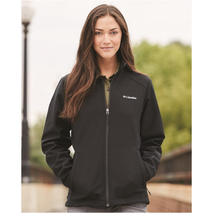 Women's Kruser Ridge™ Softshell Jacket Thumbnail