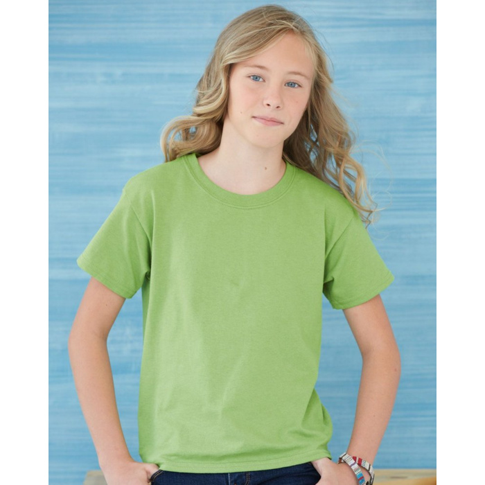 Heavy Cotton Youth T-Shirt Thumbnail