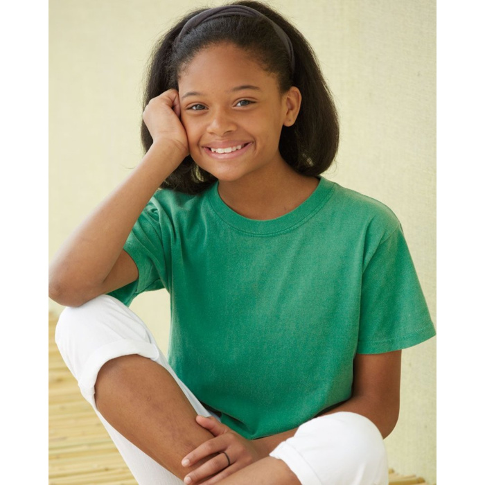 Comfort Colors - Youth Garment Dyed Ringspun T-Shirt Thumbnail