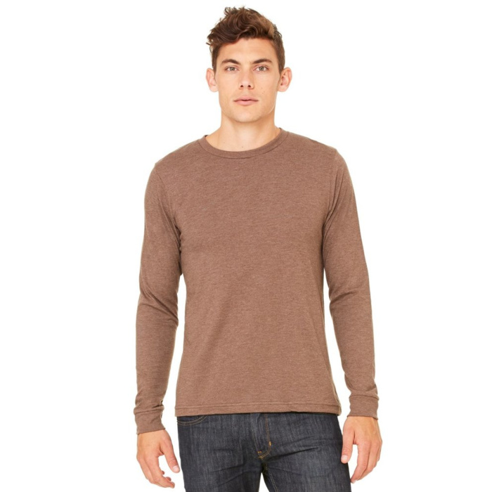 Bella Canvas - Long Sleeve Jersey Tee Thumbnail