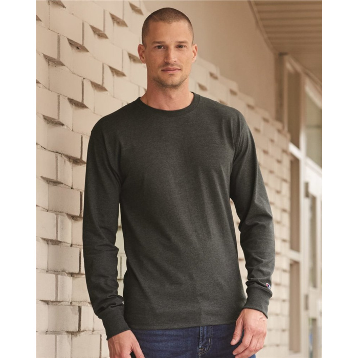 Premium Fashion Classics Long Sleeve T-Shirt Thumbnail