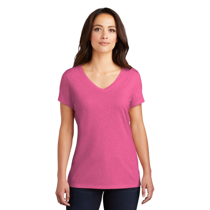 Women's Perfect Tri ® V Neck Tee Thumbnail