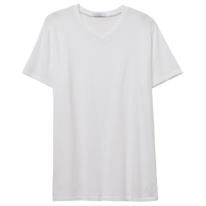 Keeper Vintage Jersey V-Neck T-Shirt Thumbnail