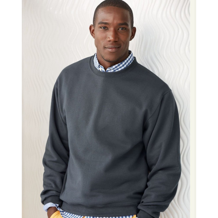 NuBlend® Crewneck Sweatshirt Thumbnail