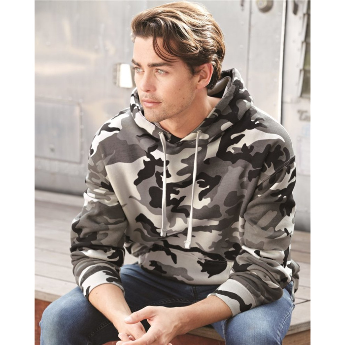 Heavyweight Hooded Sweatshirt Thumbnail