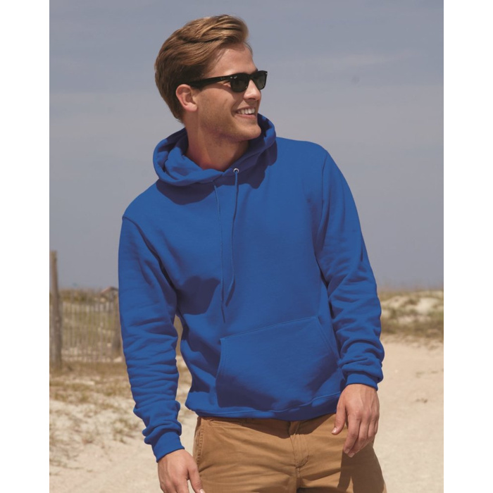 Champion - Double Dry Eco® Hooded Sweatshirt Thumbnail