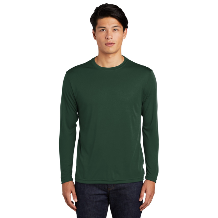 Long Sleeve PosiCharge ® Competitor™ Tee (West) Thumbnail