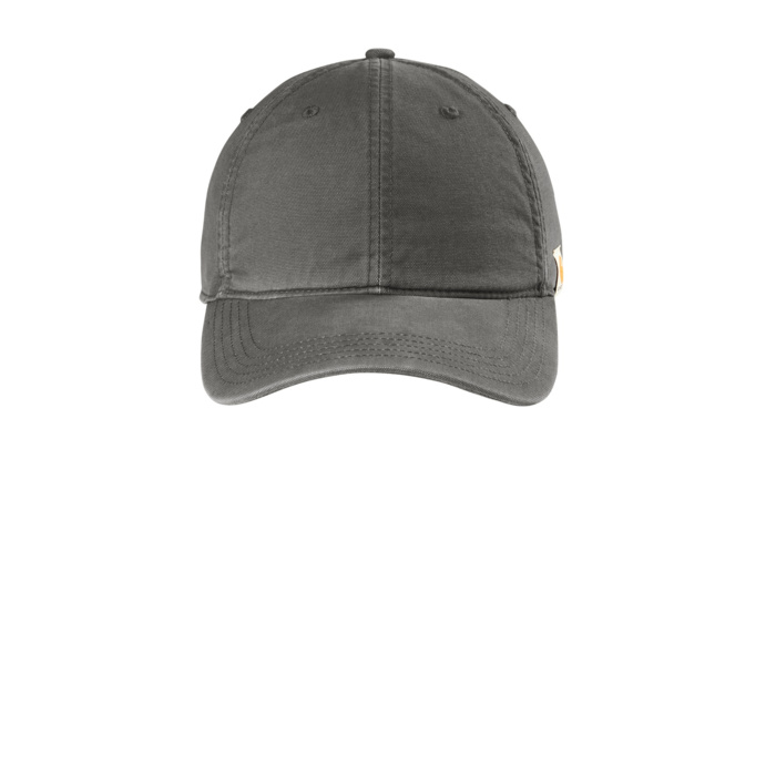 Cotton Canvas Cap Thumbnail