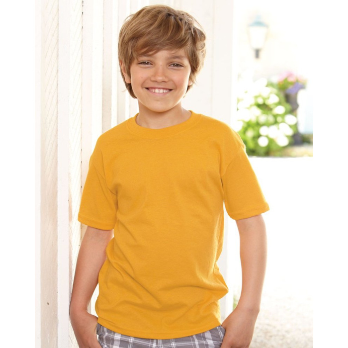 Ecosmart™ Youth Short Sleeve T-Shirt Thumbnail